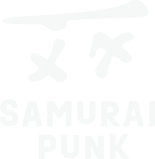 Logo: Samurai Punk Pty. Ltd