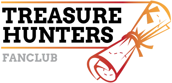 Logo: Treasure Hunters FanClub Pty. Ltd.