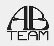 Logo: AB Team