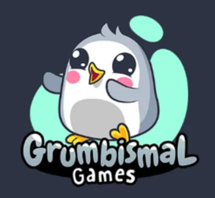 Logo: Grumbismal Games