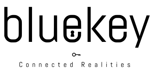 Logo: Bluekey