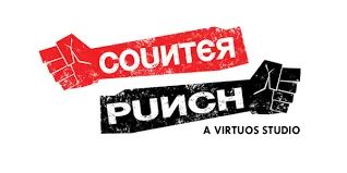 Logo: CounterPunch Studios