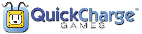 Logo: QuickCharge Games