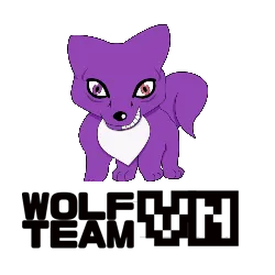 Logo: WolfTeamVN