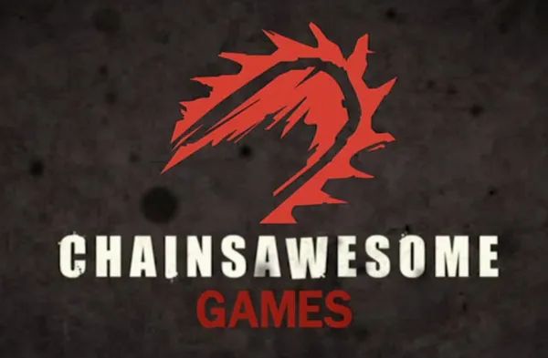 Logo: Chainsawesome Games Inc.