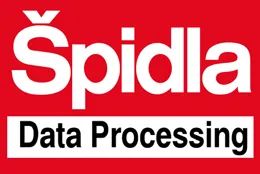 Logo: Špidla Data Processing, s.r.o.