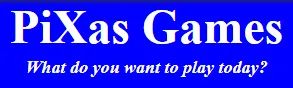 Logo: PiXas Games