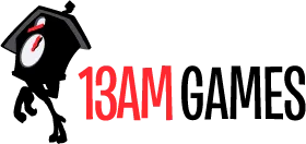 Logo: 13AM Games Inc.