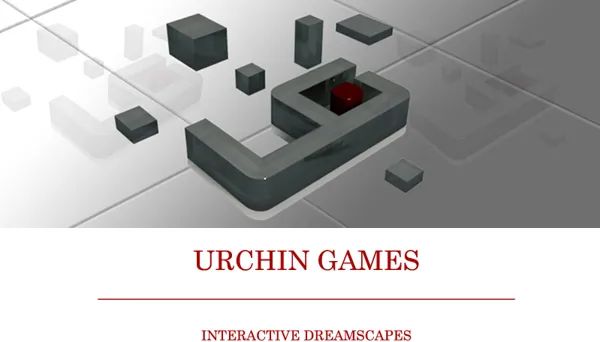 Logo: Urchin Games