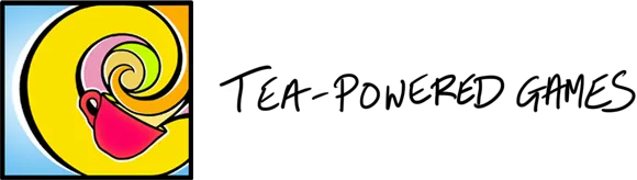Logo: Tea-Powered Games