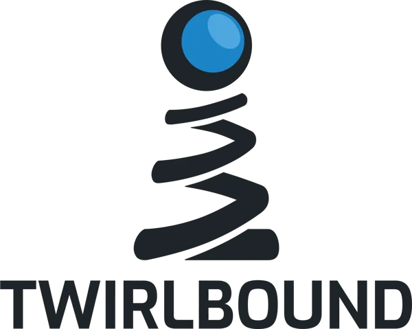 Logo: Twirlbound