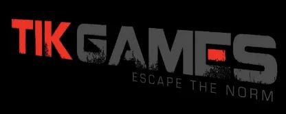 Logo: TikGames, LLC