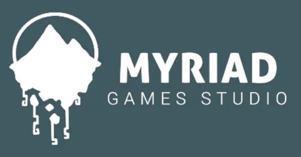 Logo: Myriad Games Studio