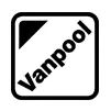 Logo: VANPOOL Inc.