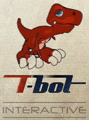 Logo: T-bot Interactive