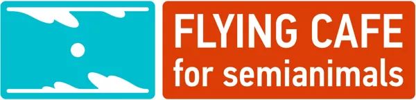 Logo: Flying Cafe for Semianimals