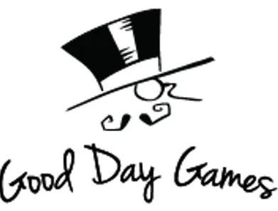 Logo: Good Day Games