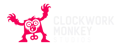 Logo: Clockwork Monkey Studios Limited