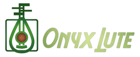 Logo: Onyx Lute