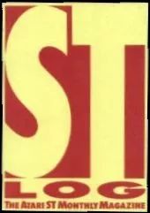 Logo: ST-Log