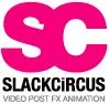 Logo: SLACKCiRCUS