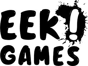 Logo: Eek! Games, LLC