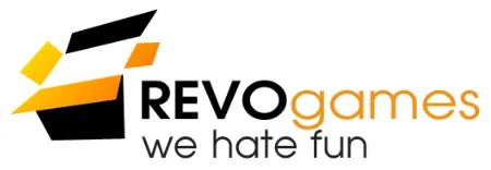 Logo: REVOgames GbR
