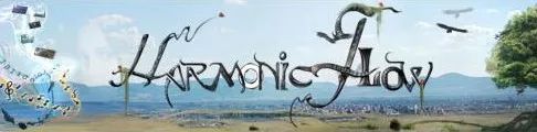Logo: Harmonic Flow