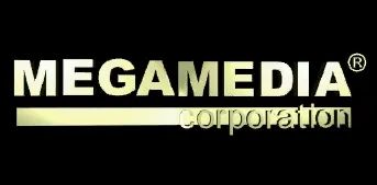 Logo: Megamedia Corp.