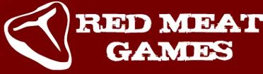 Logo: Red Meat Games, Inc.