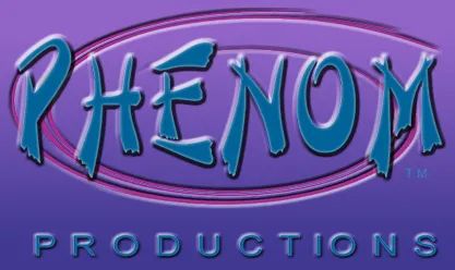 Logo: Phenom Productions