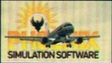 Logo: Phoenix Simulation Software