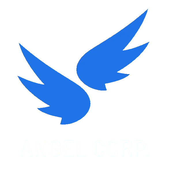 Logo: Angel Corp.