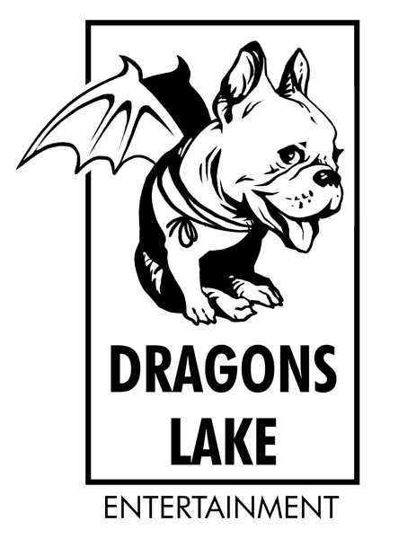 Logo: DLE Dragon's Lake Entertainment Ltd