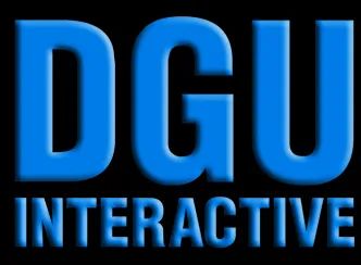 Logo: DGU? Interactive