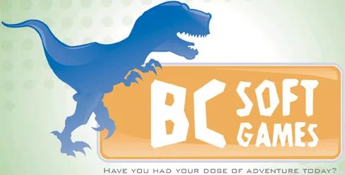 Logo: BC Soft Games