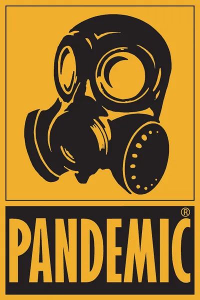 Logo: Pandemic Studios, LLC