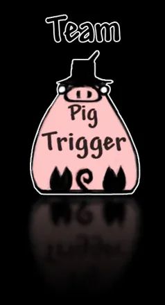 Logo: Team Pig Trigger