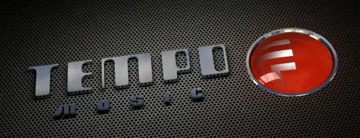 Logo: Oy Tempo Music Kotka Ltd