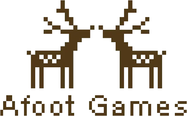 Logo: Afoot Games