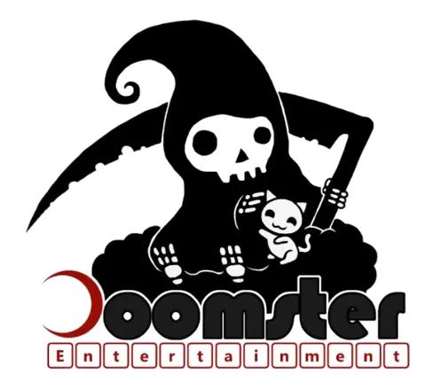 Logo: Doomster Entertainment