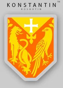 Logo: Konstantin Koshutin