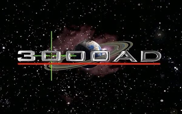 Logo: 3000AD, Inc.
