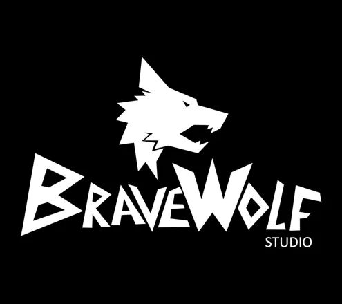 Logo: Brave Wolf Studio