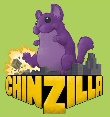 Logo: Chinzilla, Inc.