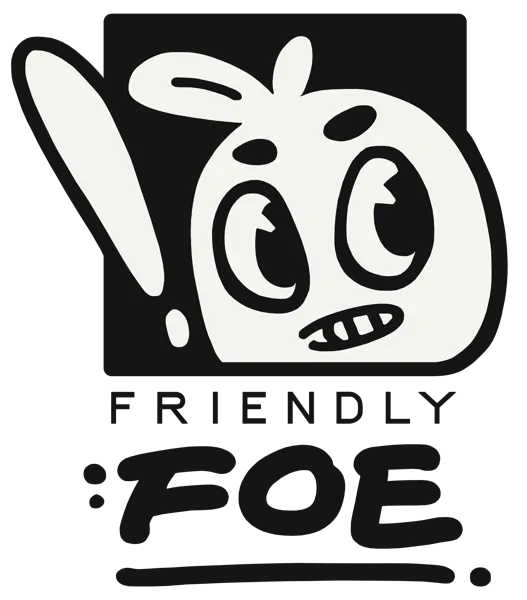 Logo: Friendly Foe Games AB