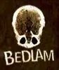 Logo: Bedlam Games Inc.