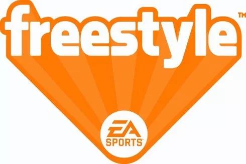 Logo: EA Sports Freestyle
