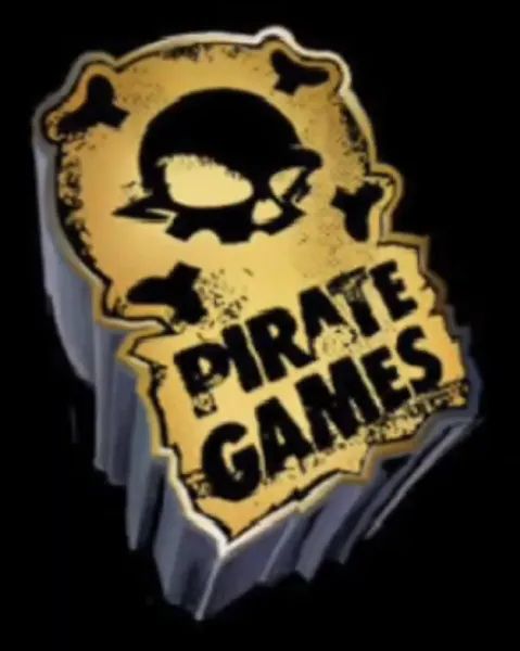 Logo: Pirate Games Ltd.