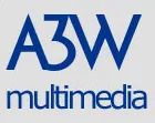Logo: A3W Multimedia